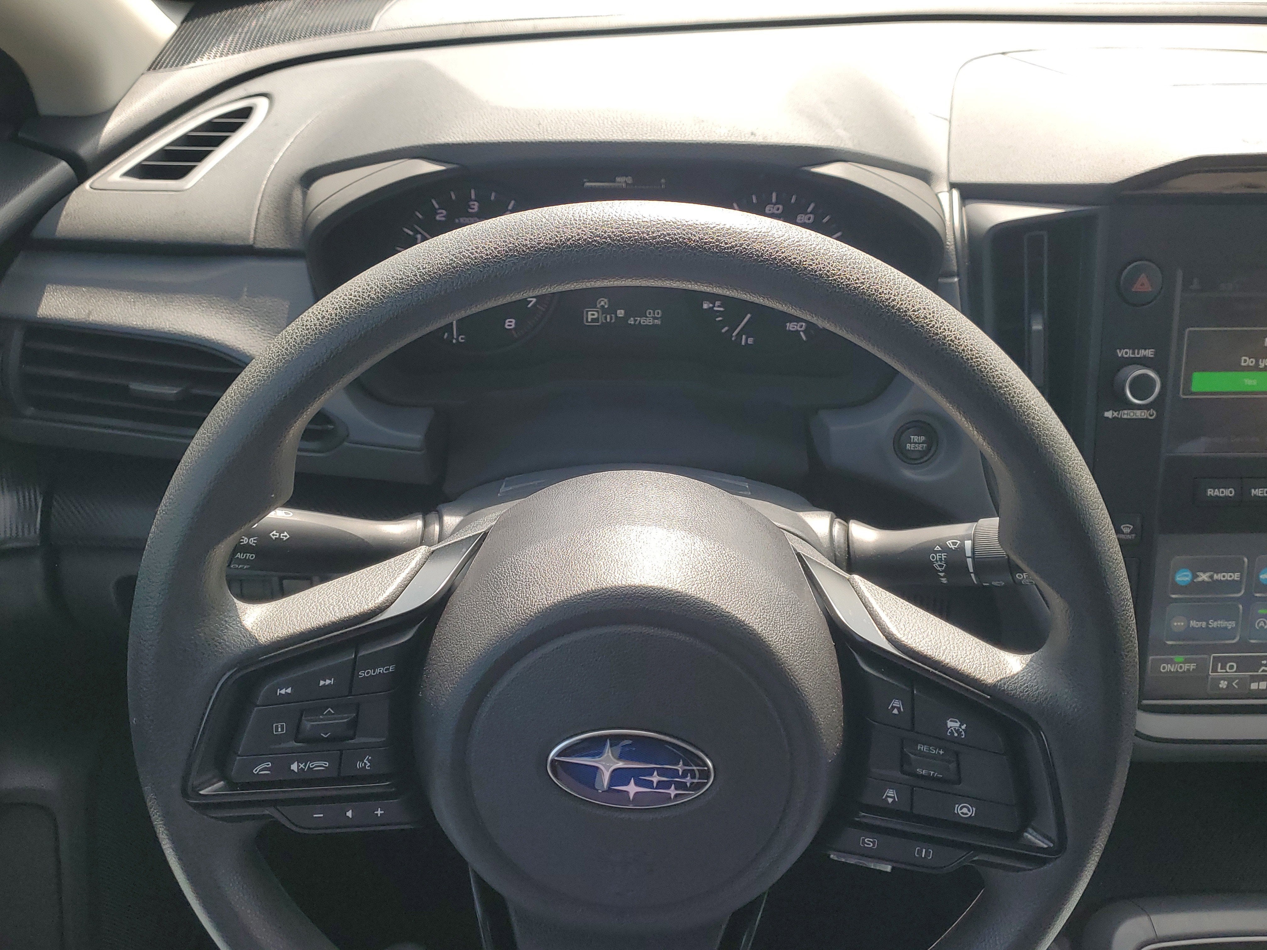 2025 Subaru Crosstrek Base