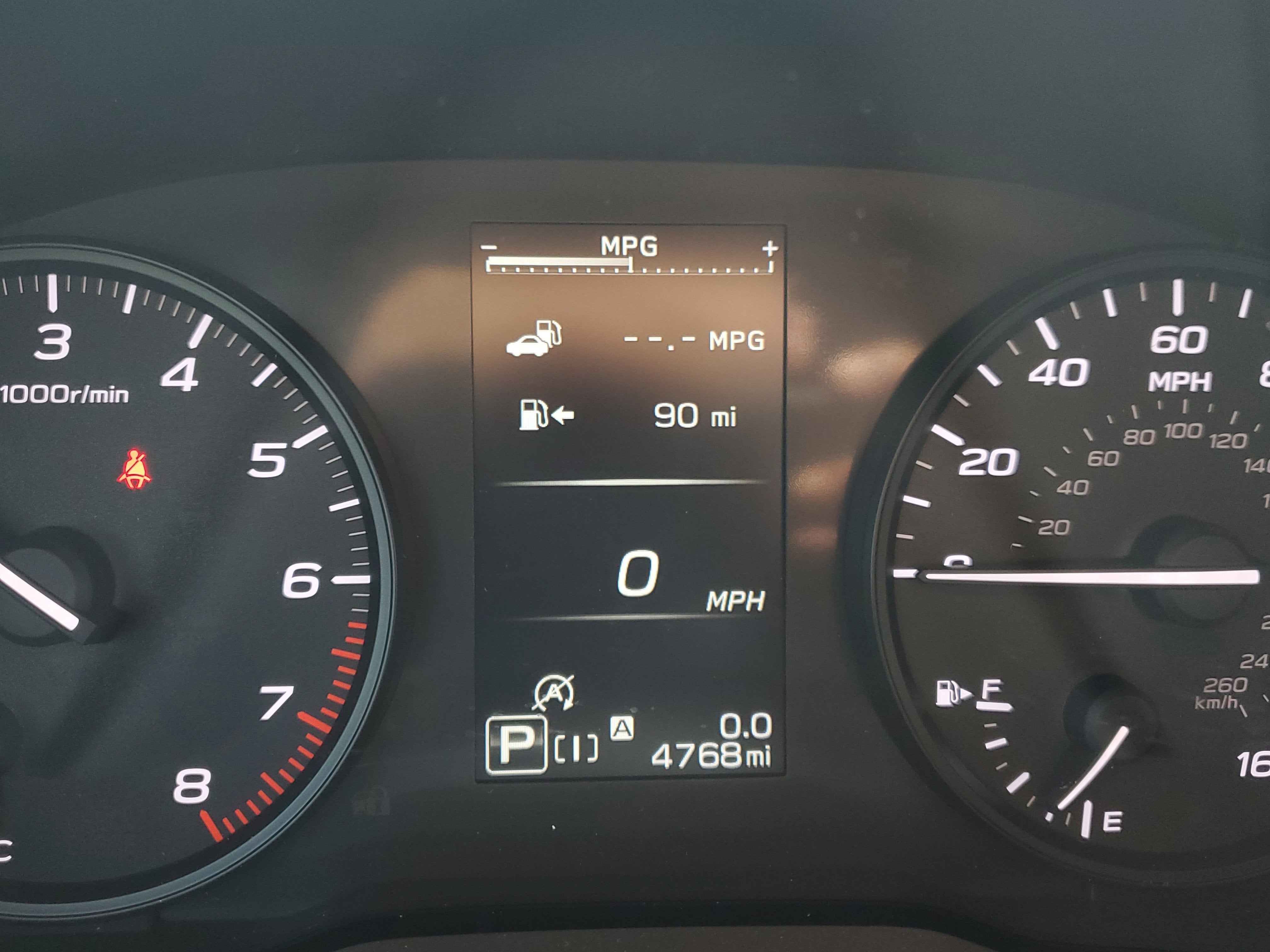 2025 Subaru Crosstrek Base