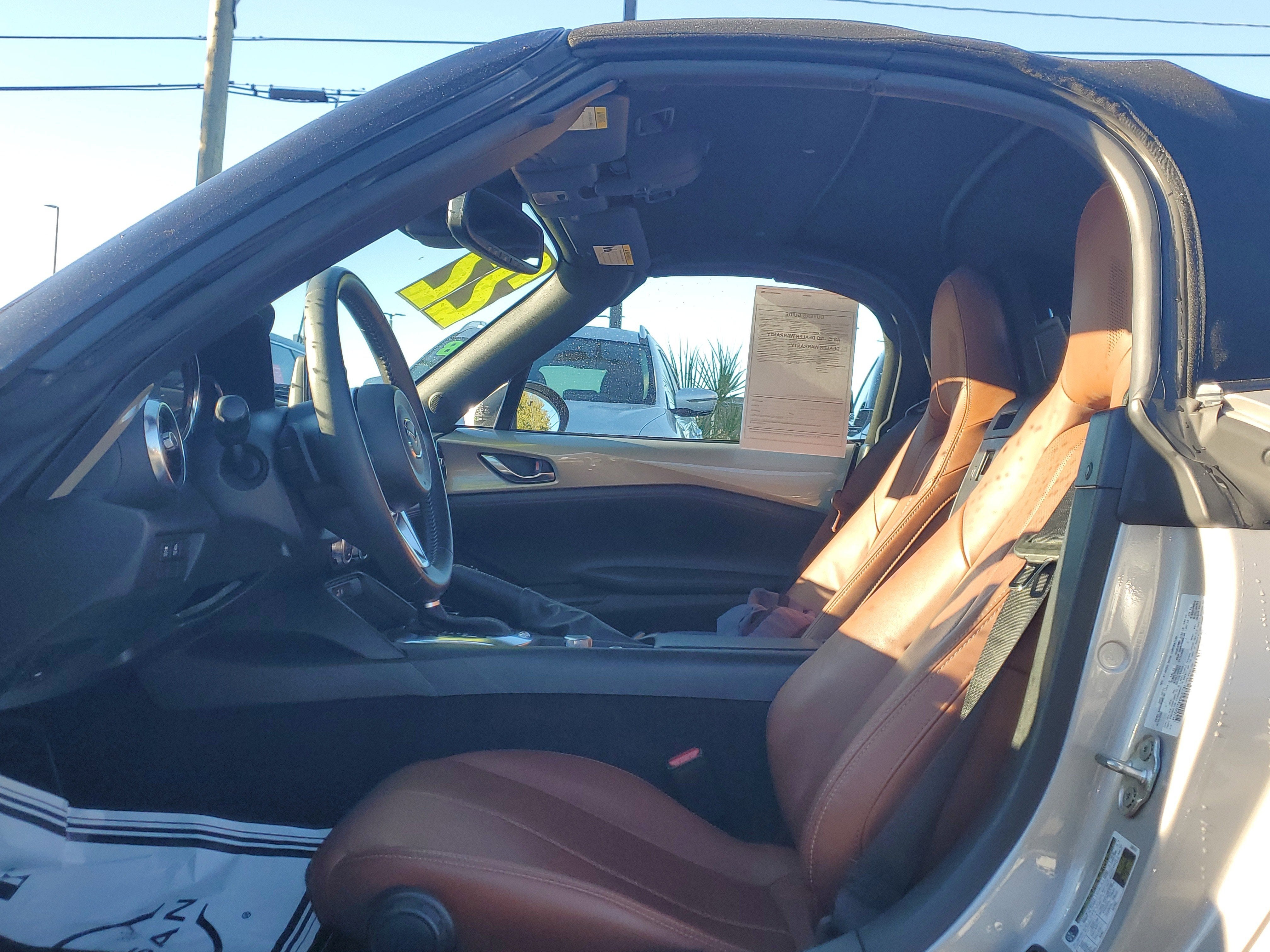 2022 Mazda Mazda MX-5 Miata Grand Touring