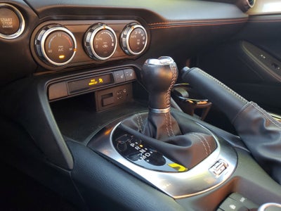 2022 Mazda Mazda MX-5 Miata Grand Touring