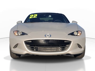 2022 Mazda Mazda MX-5 Miata Grand Touring