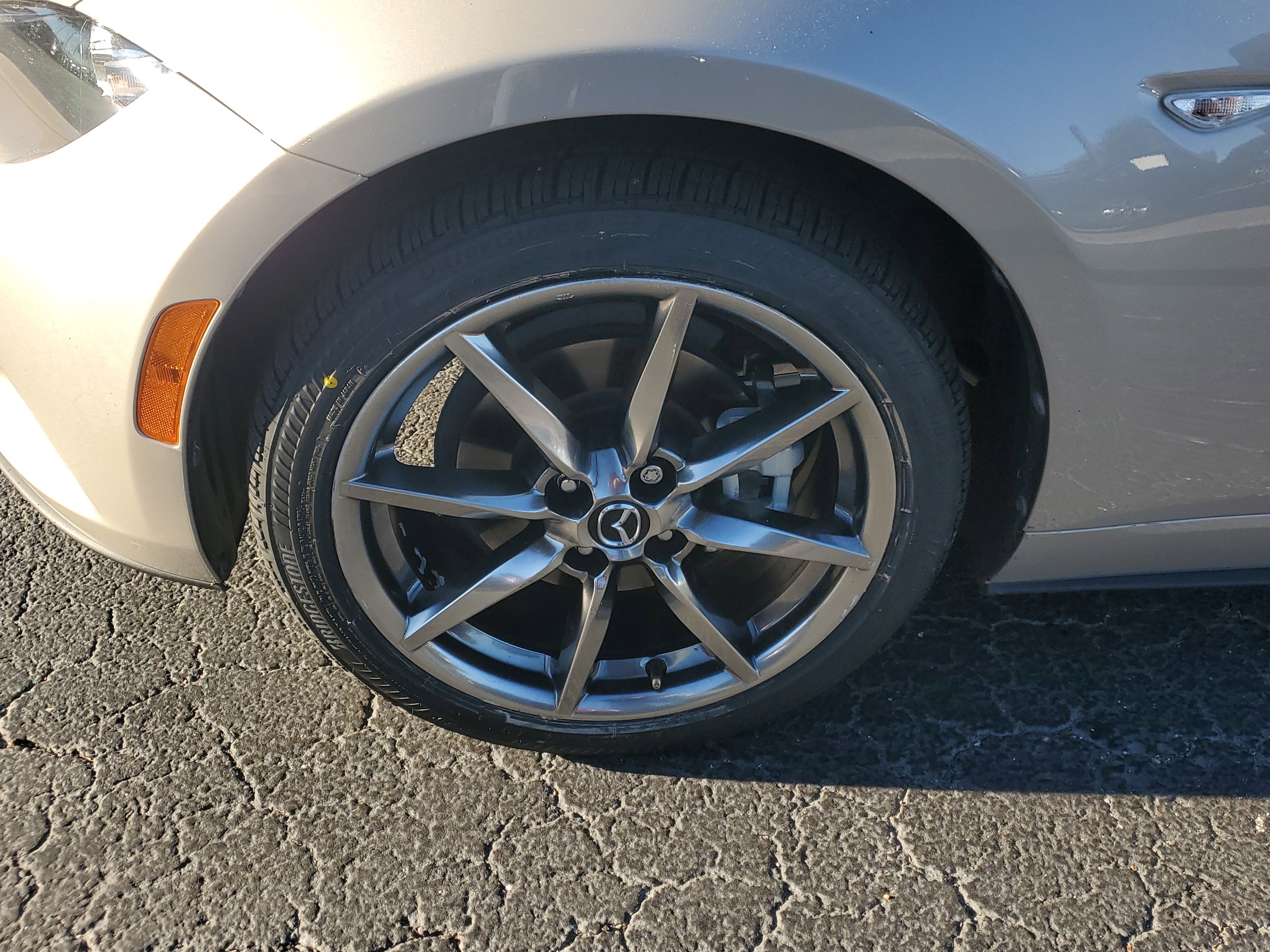 2022 Mazda Mazda MX-5 Miata Grand Touring