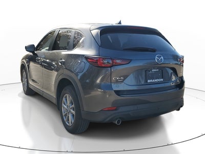2023 Mazda Mazda CX-5 2.5 S Preferred Package