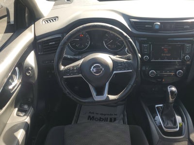 2021 Nissan Rogue Sport SV