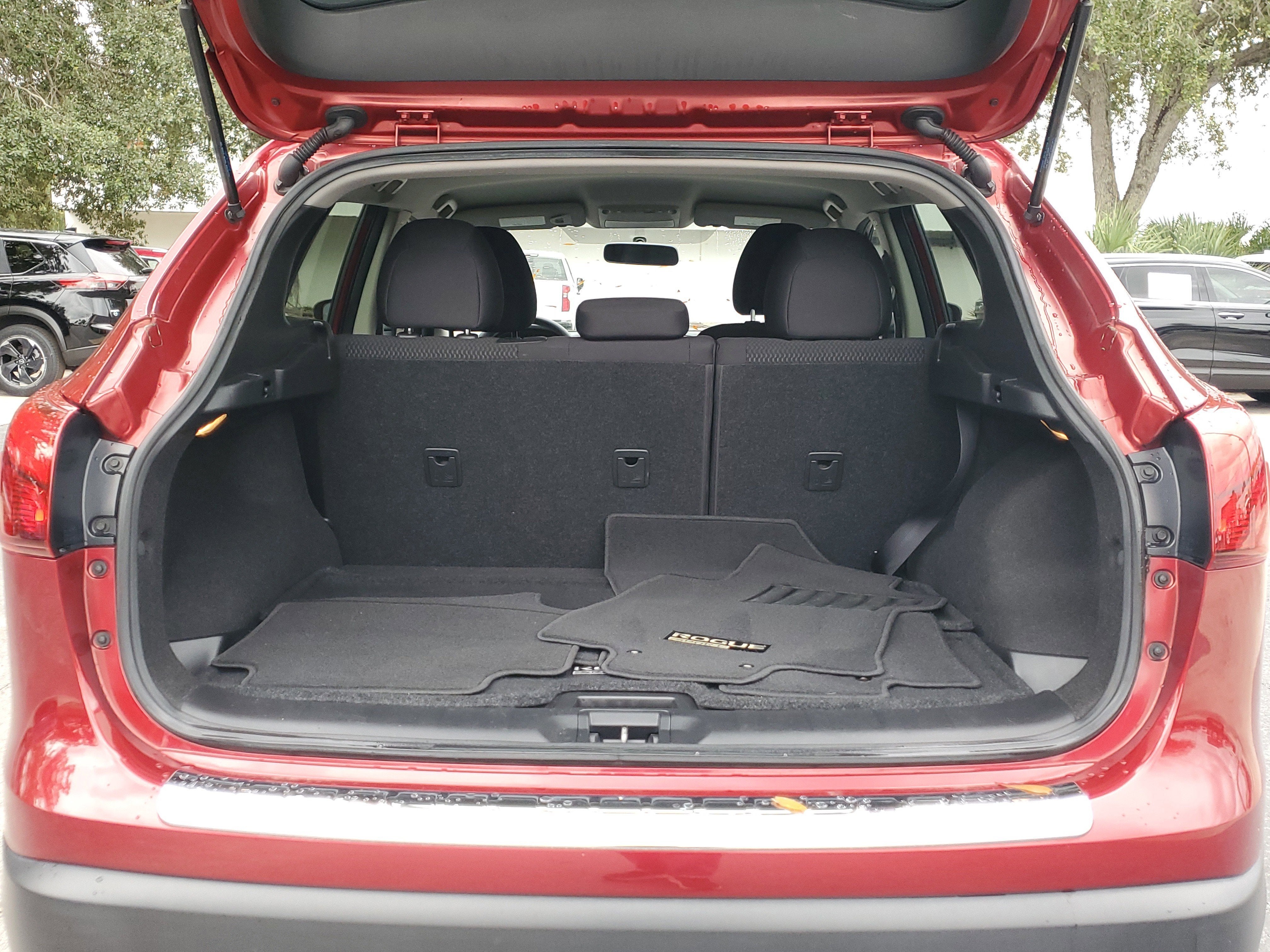 2019 Nissan Rogue Sport S