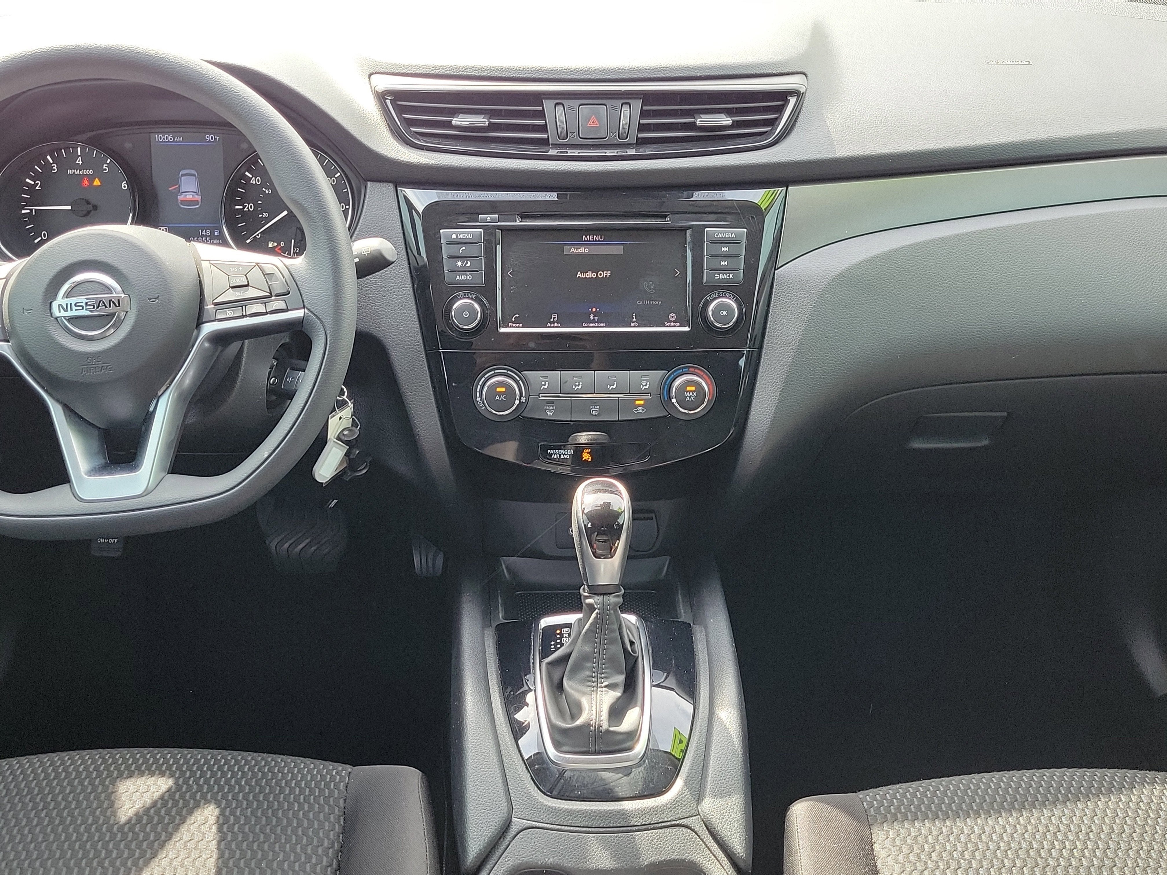 2020 Nissan Rogue Sport S