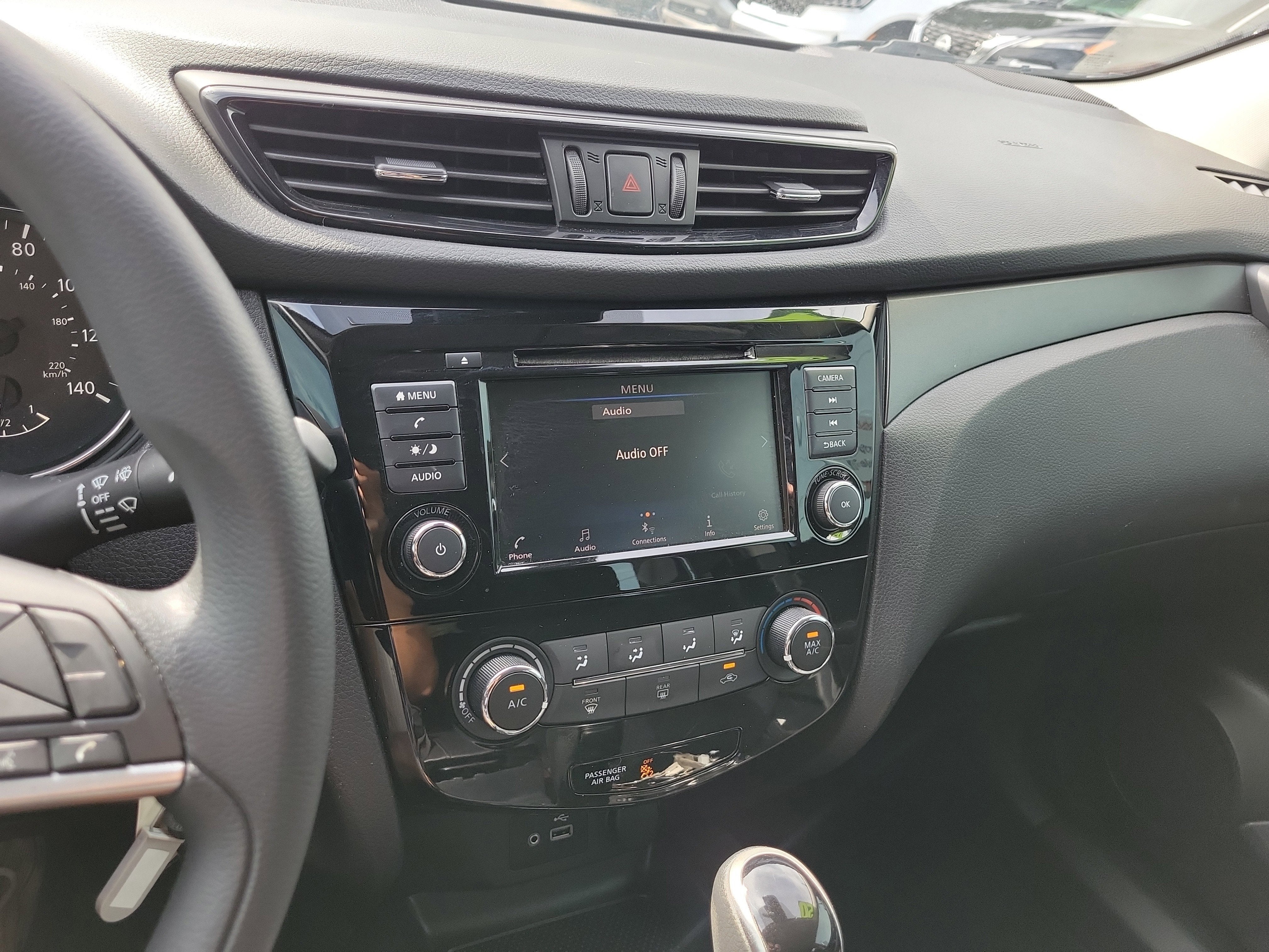 2020 Nissan Rogue Sport S