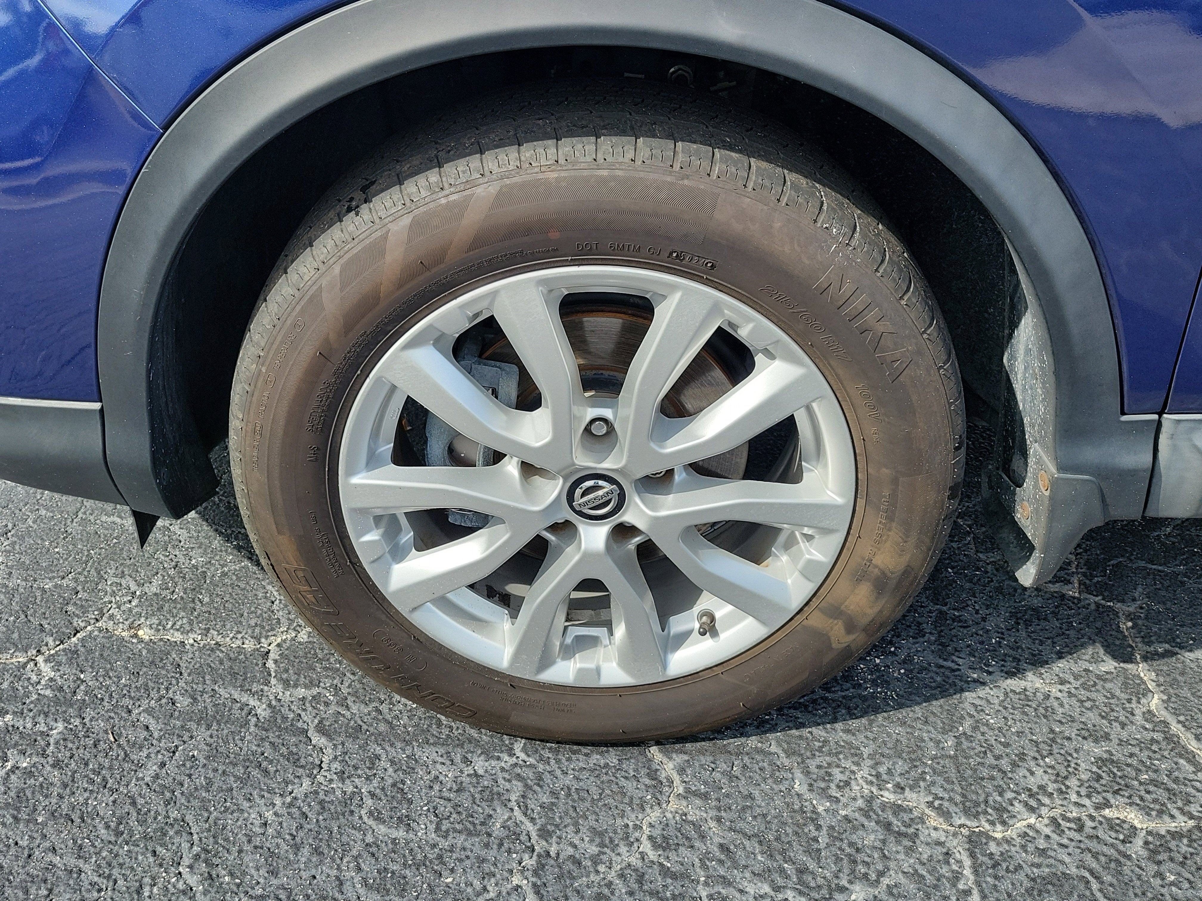 2020 Nissan Rogue Sport S