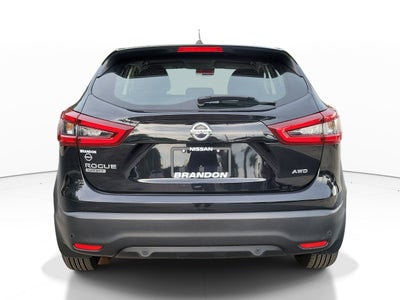 2020 Nissan Rogue Sport S