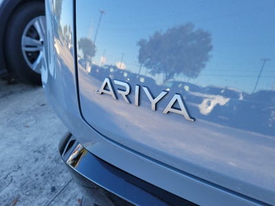2024 Nissan ARIYA PLATINUM+