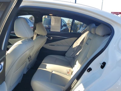 2022 INFINITI Q50 SENSORY