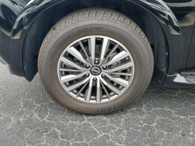 2023 Nissan Armada SL