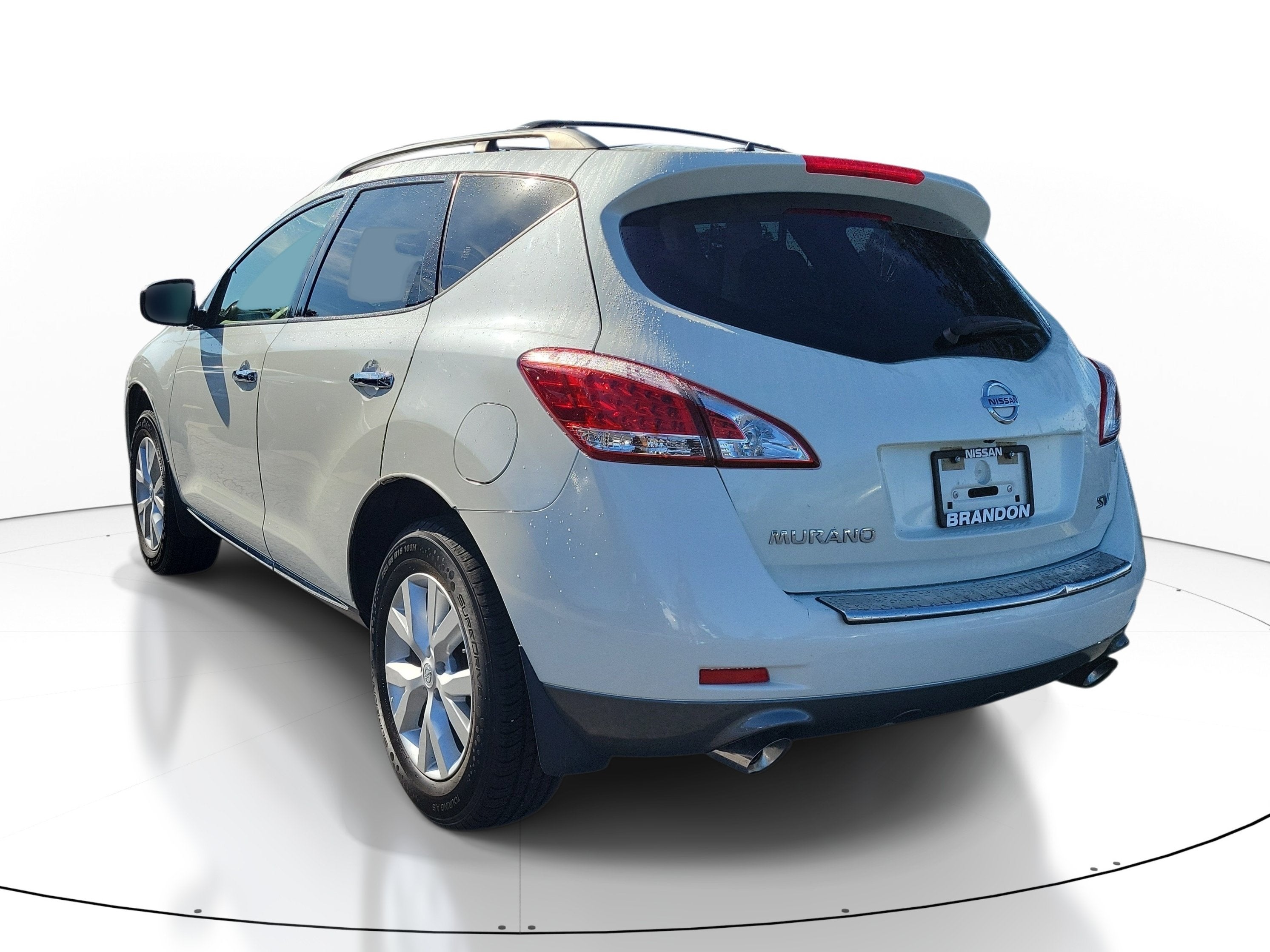 2013 Nissan Murano SV