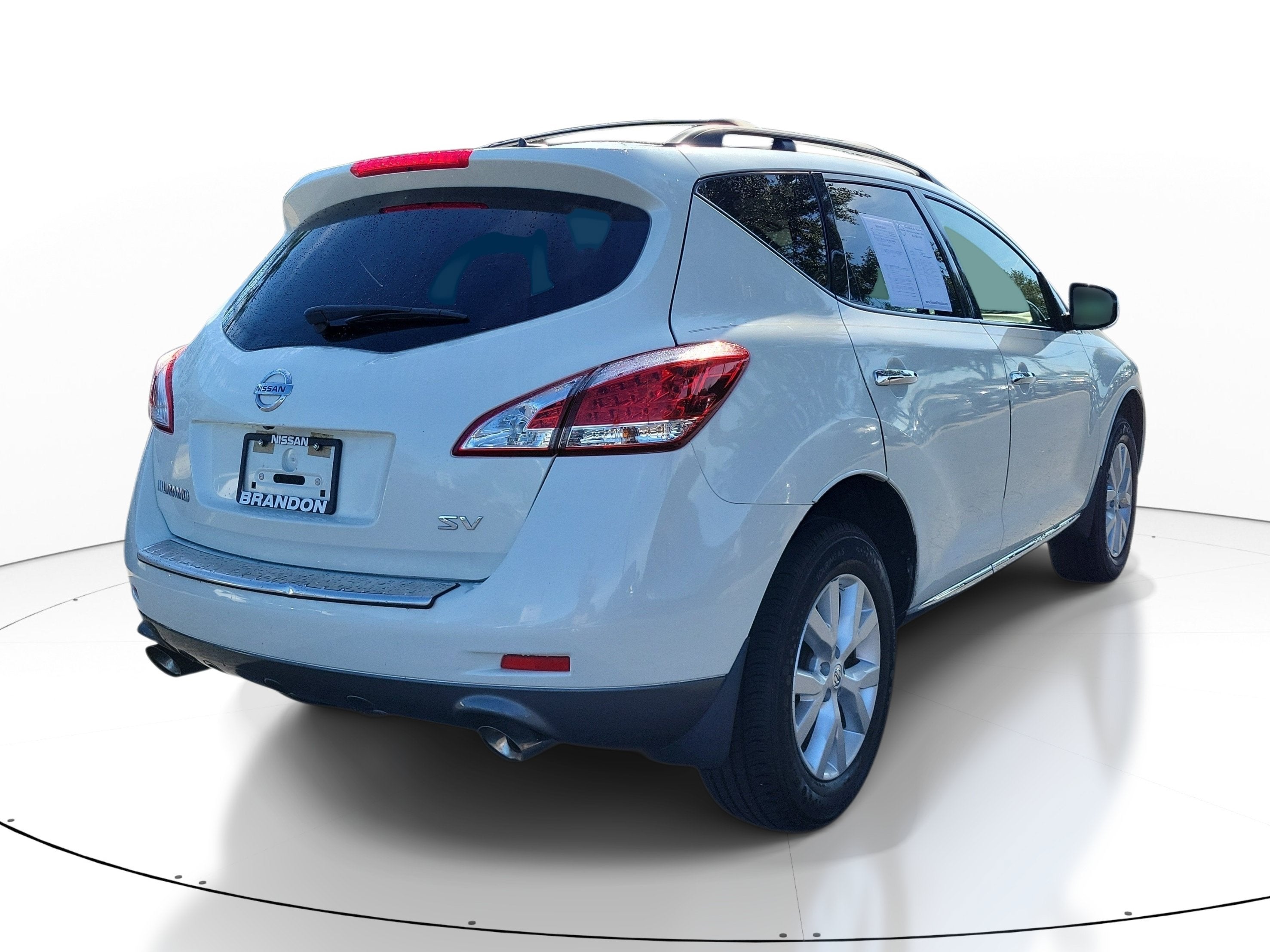 2013 Nissan Murano SV