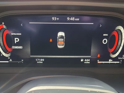 2025 Nissan Rogue SL