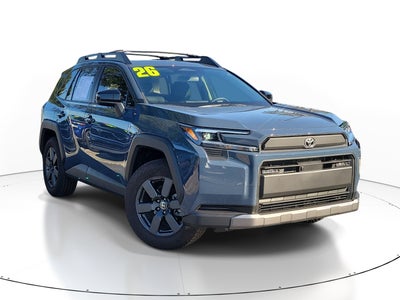 2026 Toyota RAV4 LE