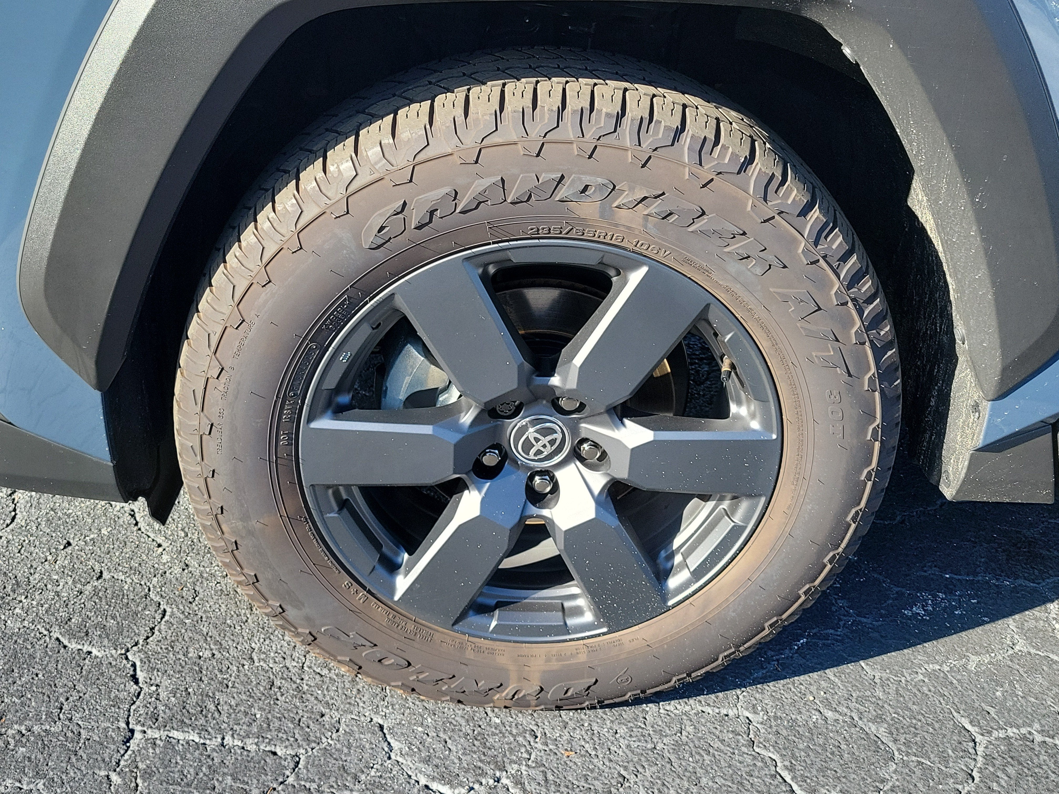 2026 Toyota RAV4 LE