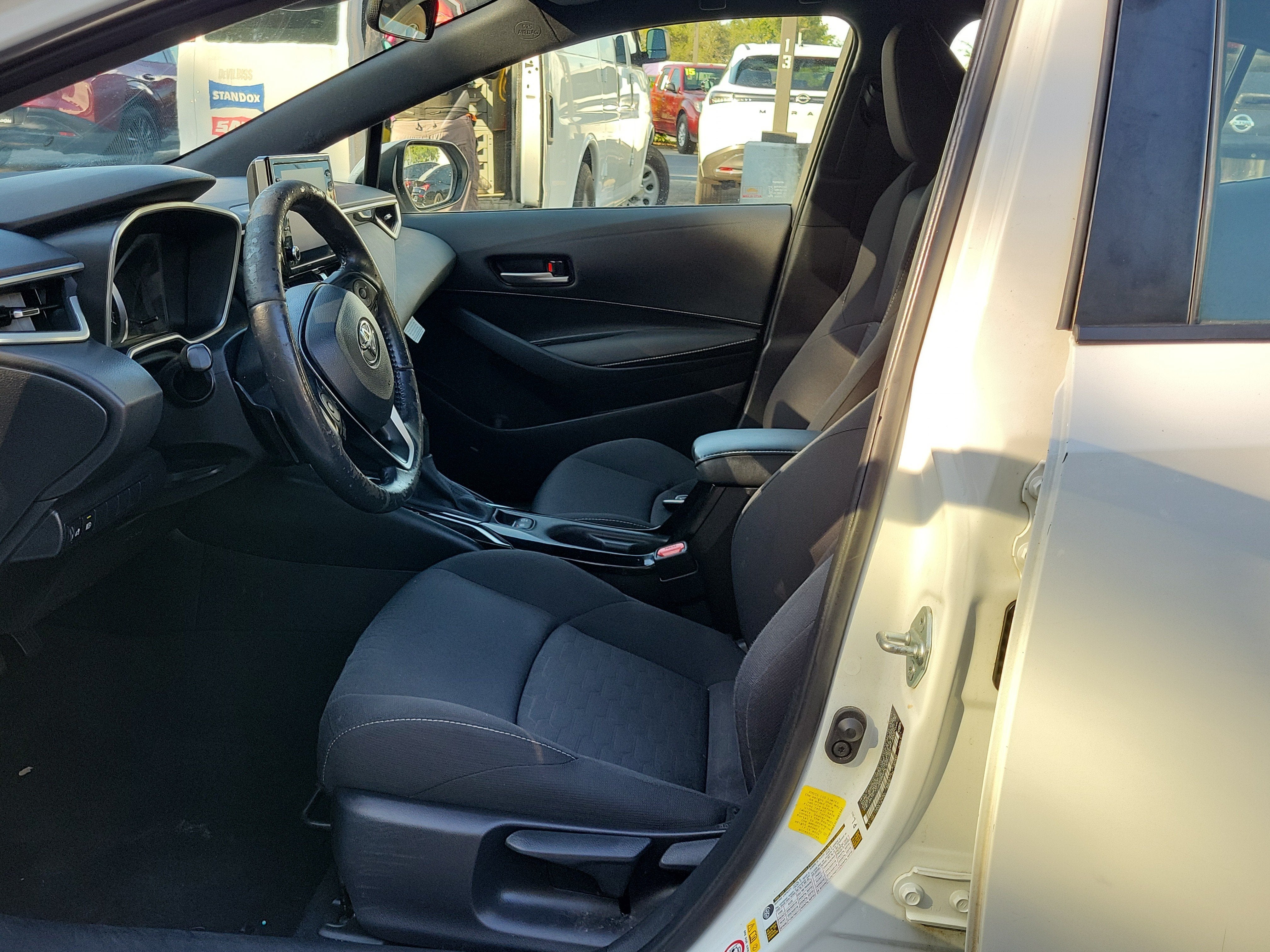 2020 Toyota Corolla Hatchback SE