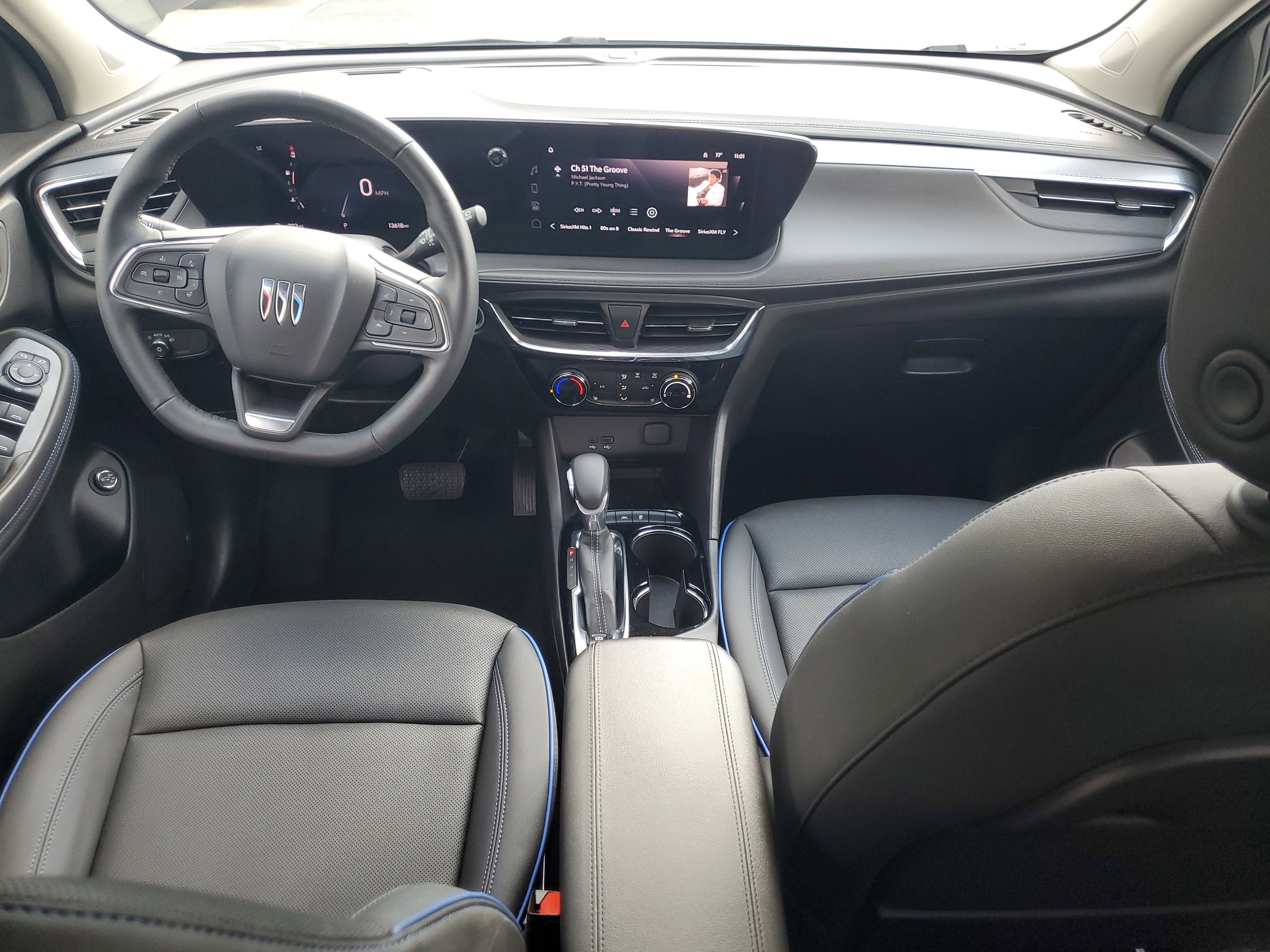 2025 Buick Encore GX Sport Touring