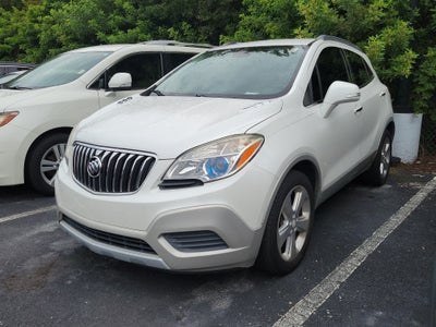 2016 Buick Encore Base