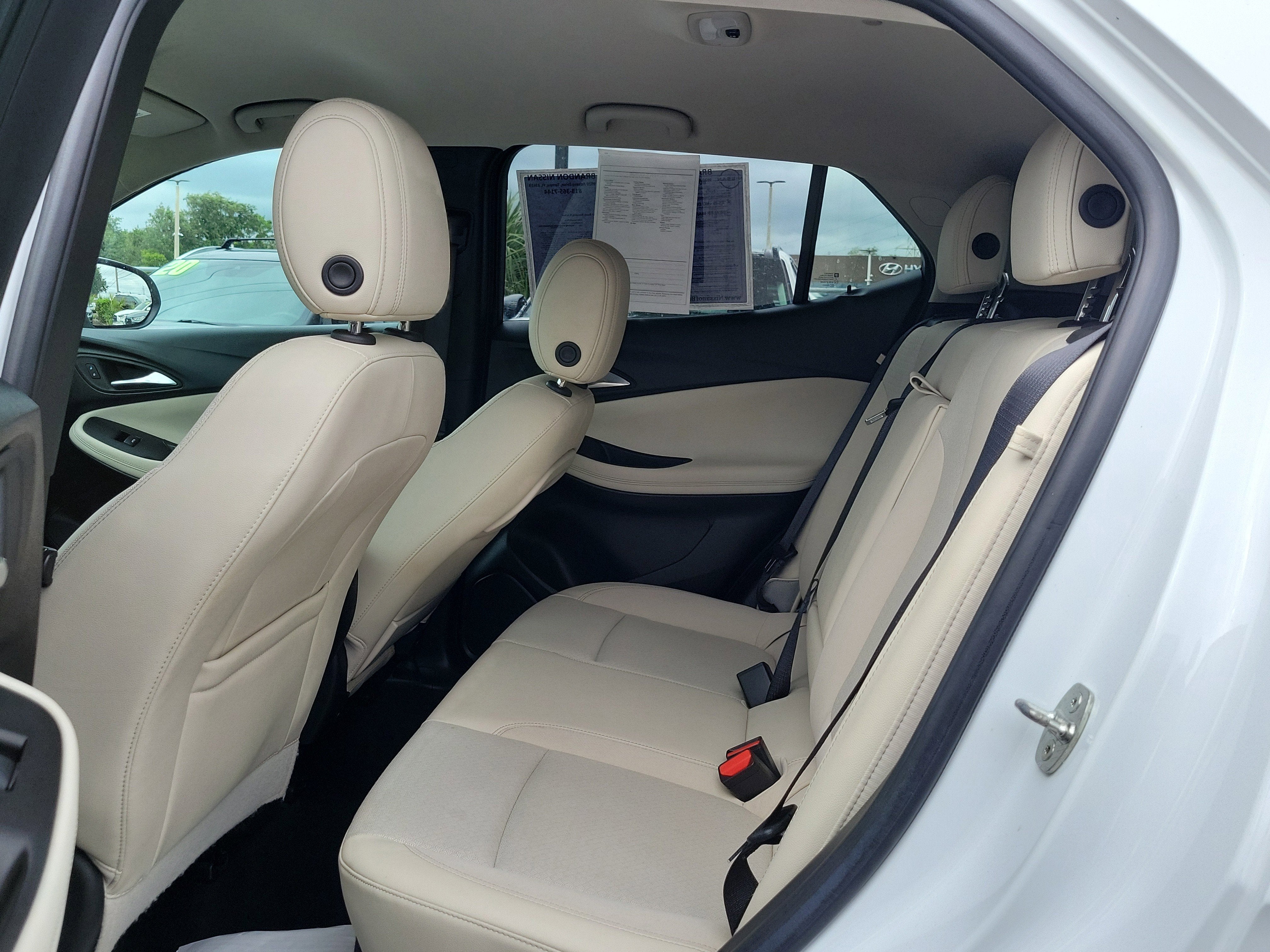 2023 Buick Encore GX Select