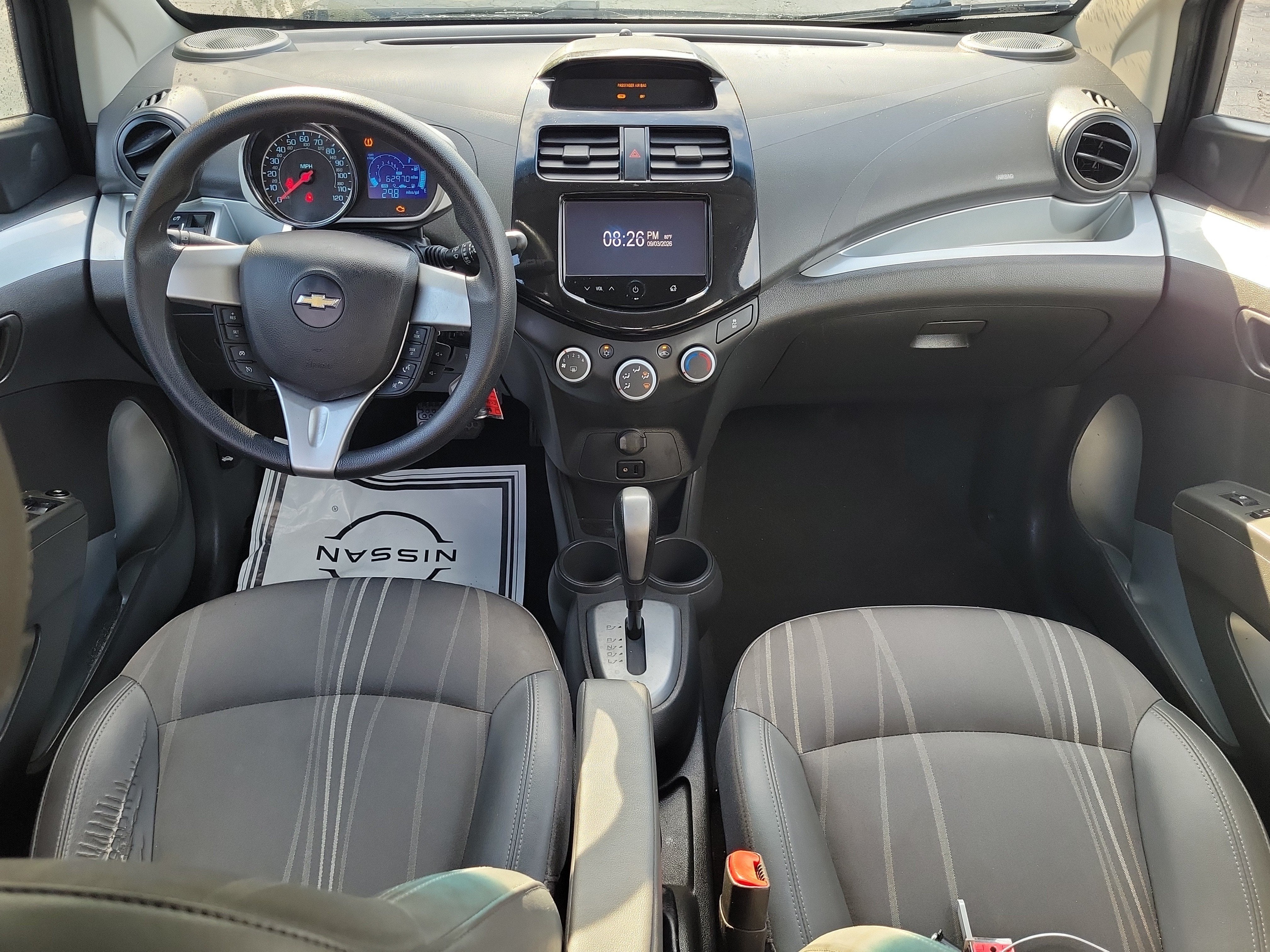 2014 Chevrolet Spark LT