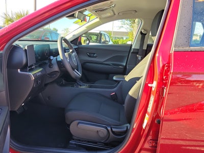 2024 Hyundai Kona SE