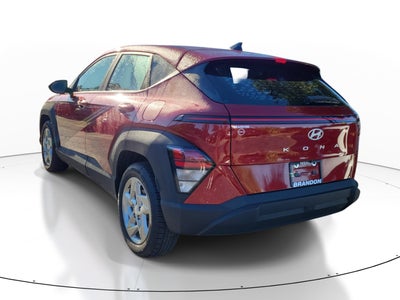2024 Hyundai Kona SE