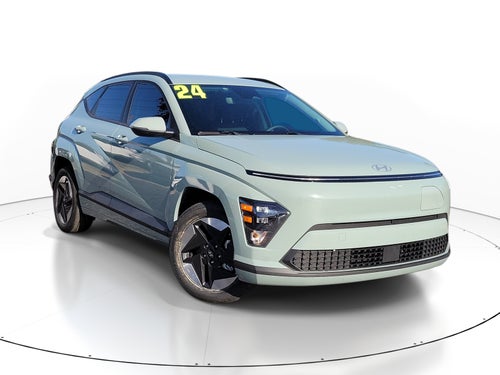 2024 Hyundai Kona Electric SEL