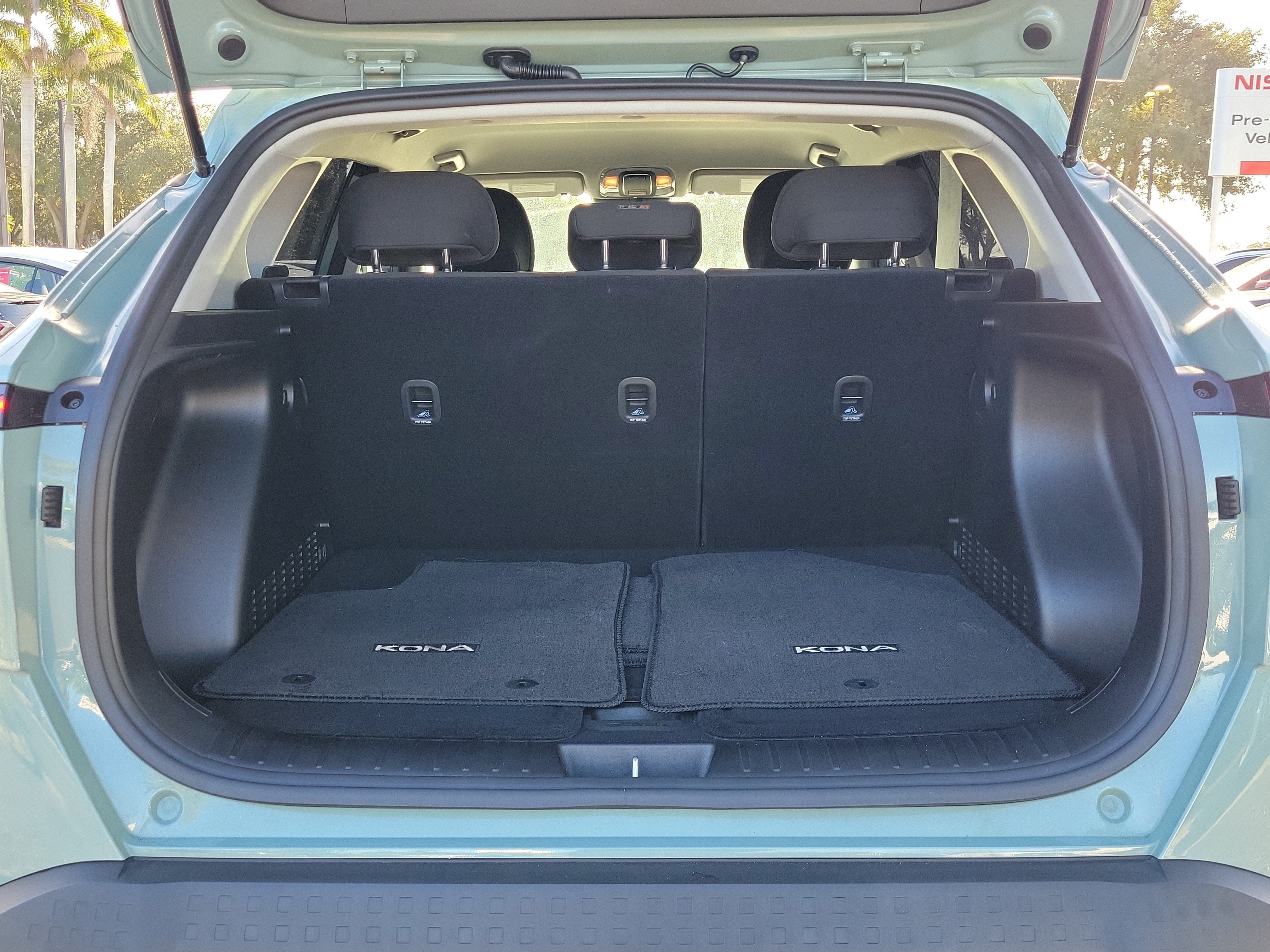 2024 Hyundai Kona Electric SEL