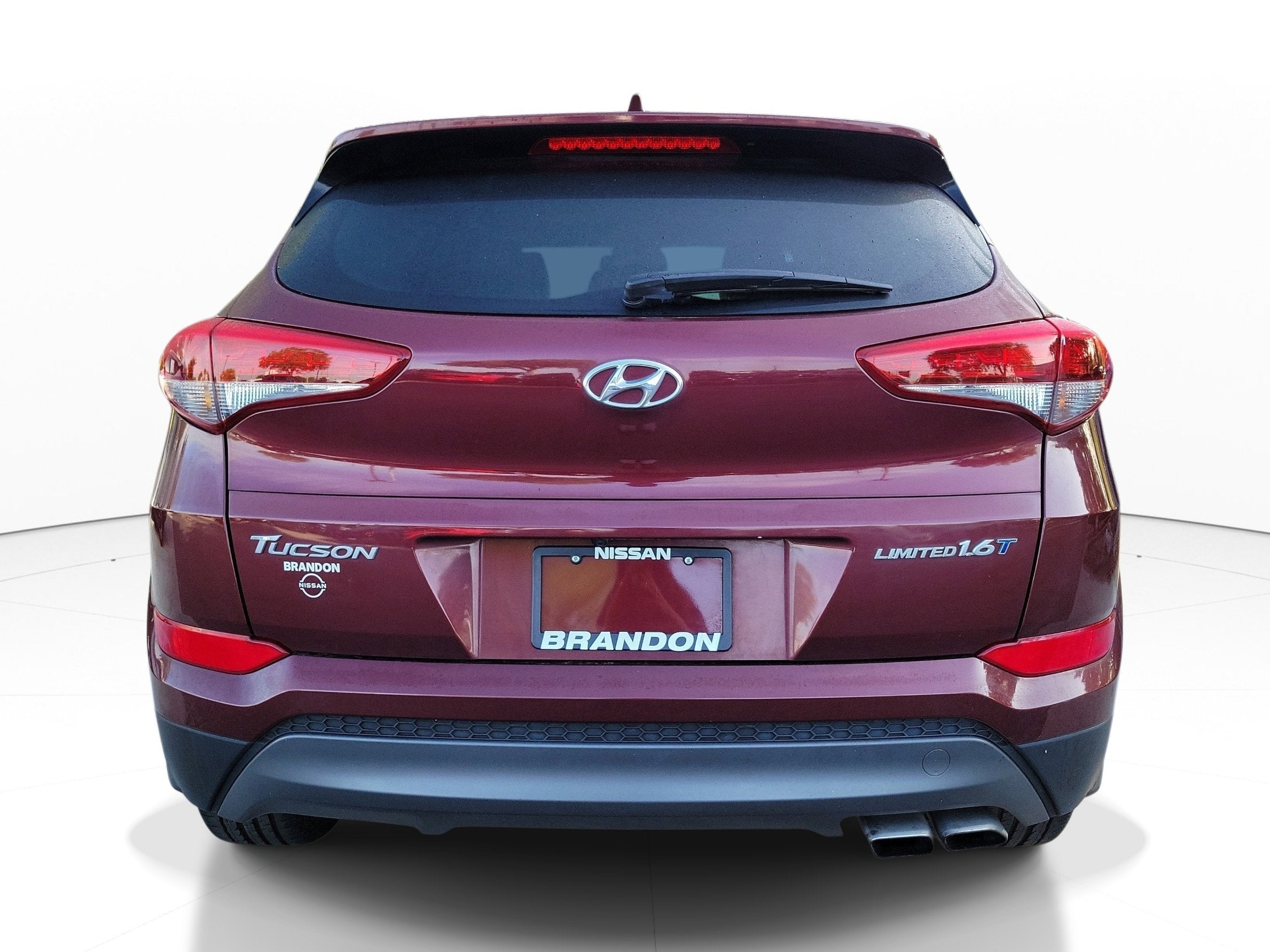 2016 Hyundai Tucson Limited