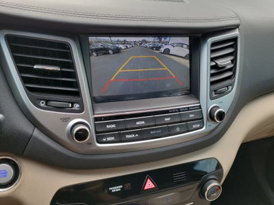 2018 Hyundai Tucson SEL Plus