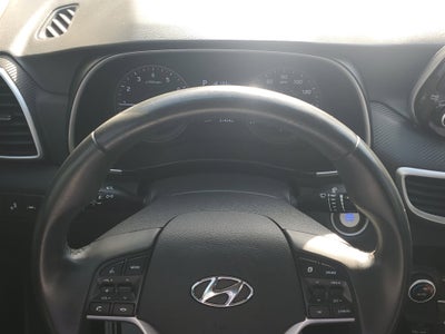 2020 Hyundai Tucson Sport
