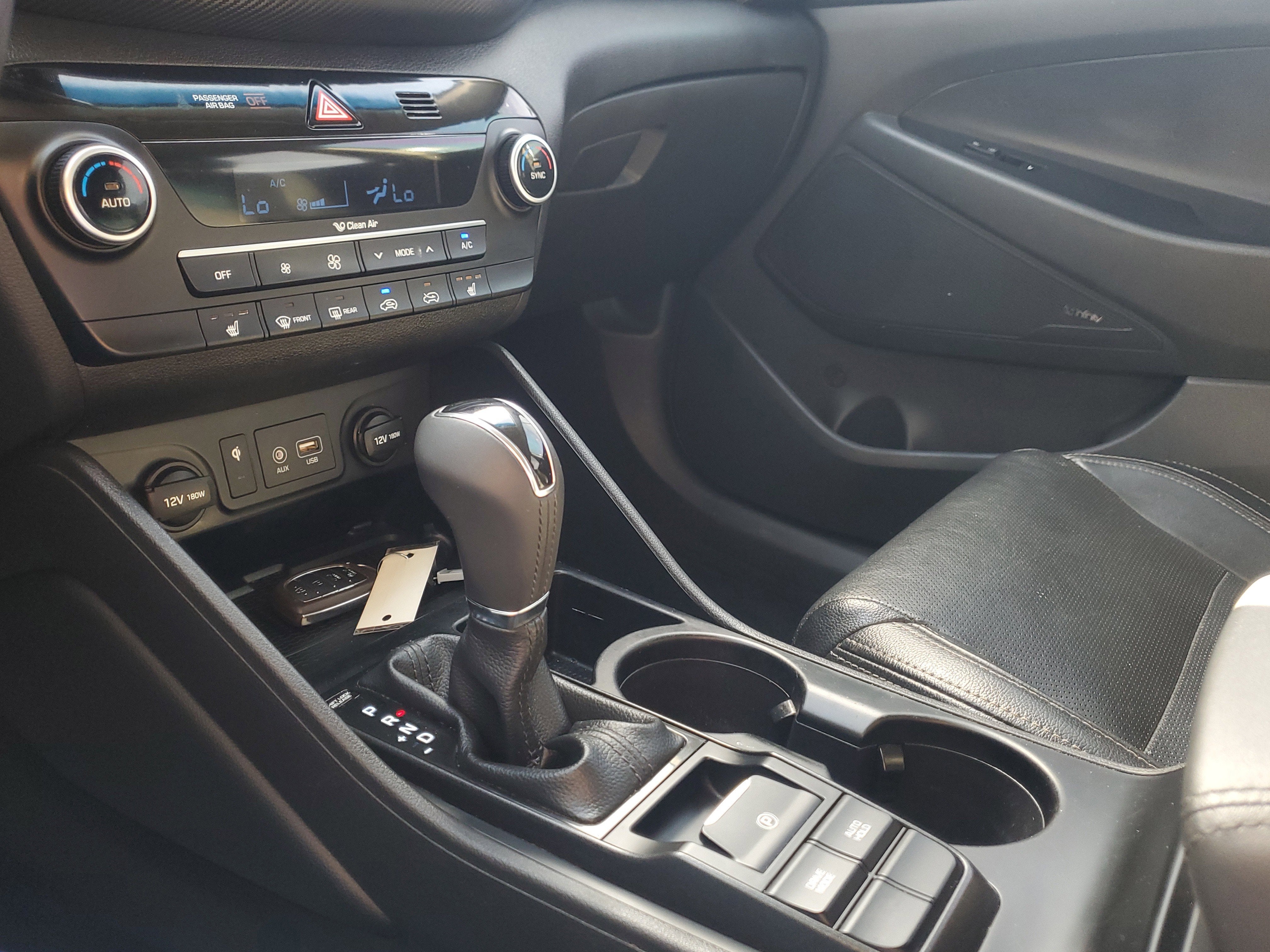 2020 Hyundai Tucson Sport