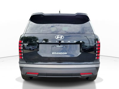2026 Hyundai Palisade SEL Convenience