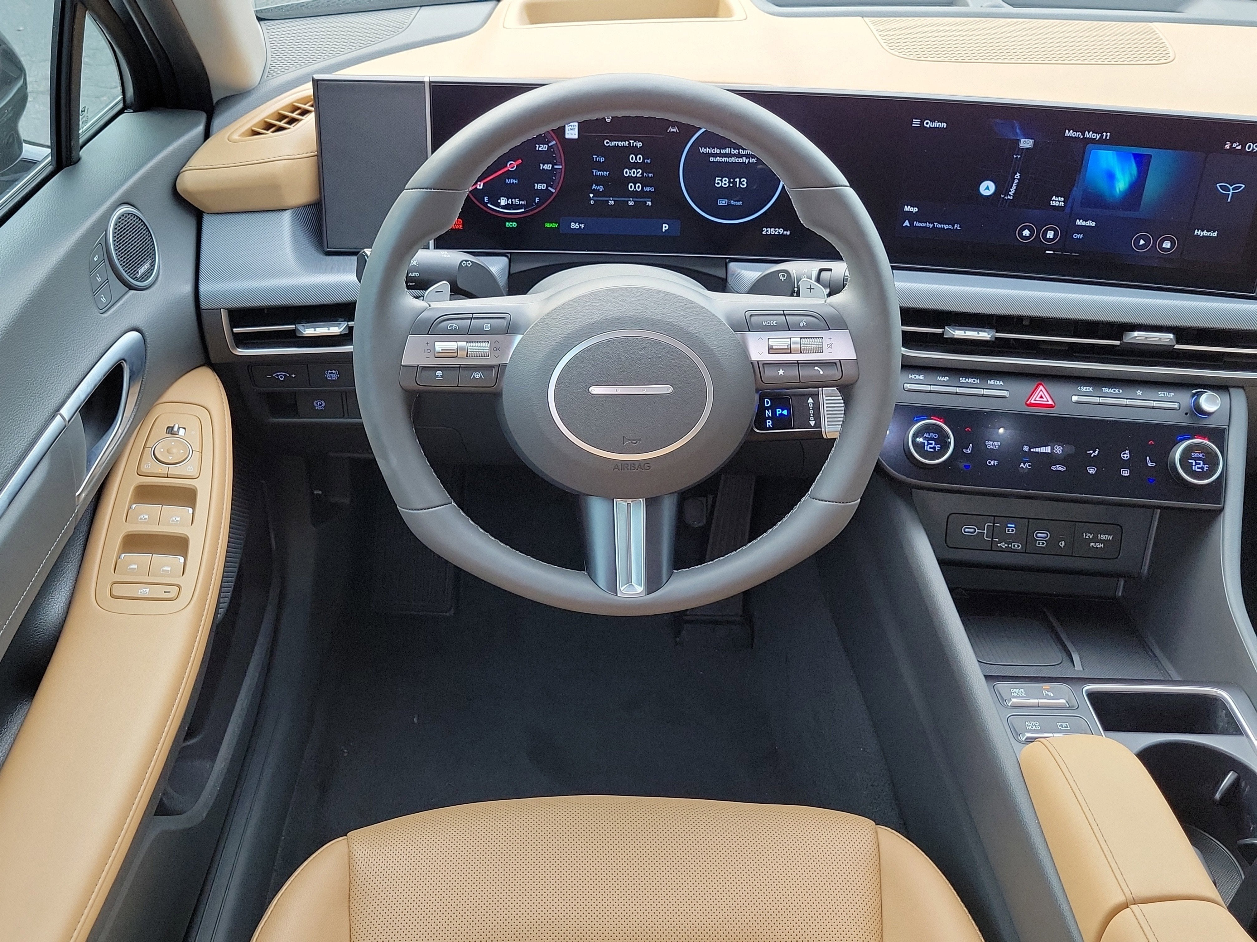 2024 Hyundai Sonata Hybrid Limited