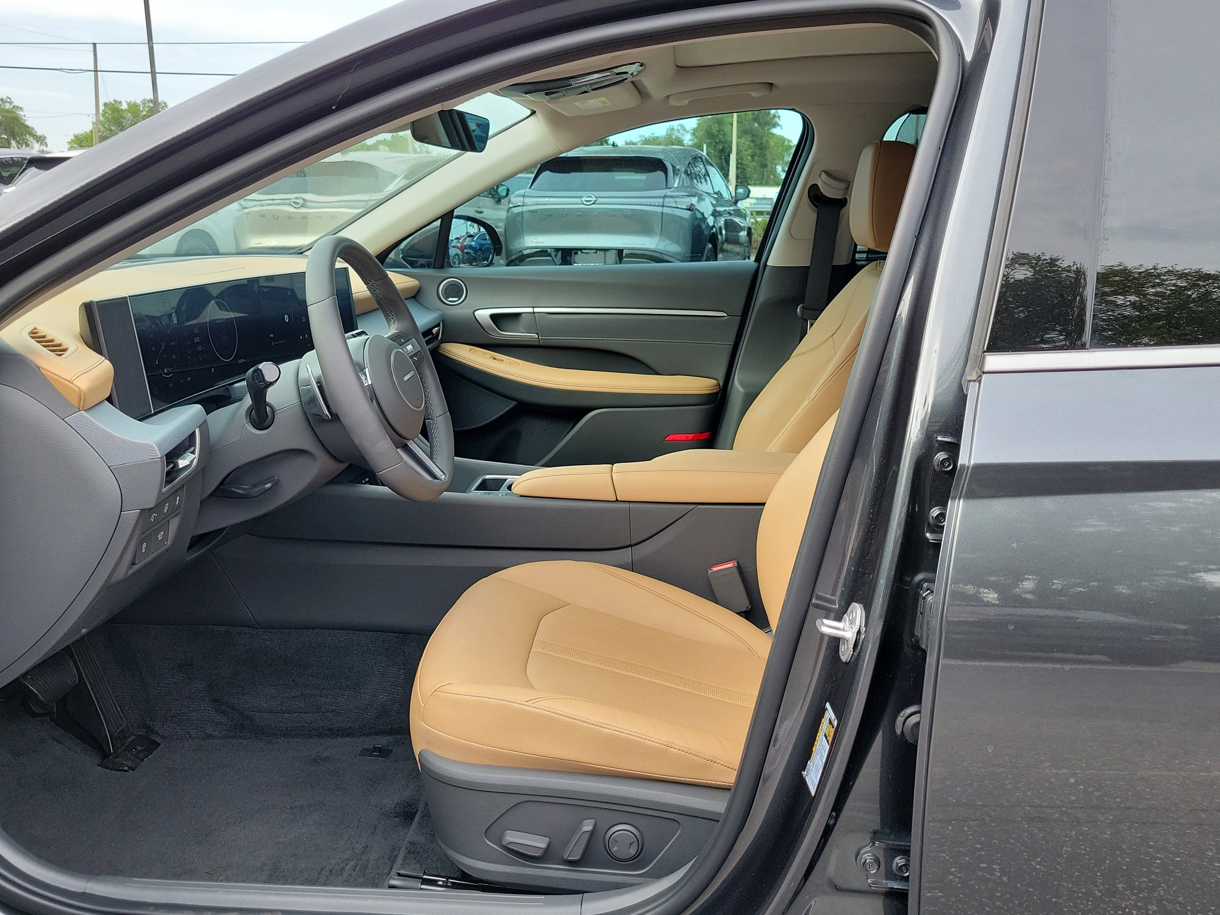 2024 Hyundai Sonata Hybrid Limited
