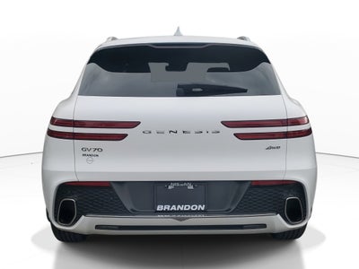 2023 Genesis GV70 2.5T