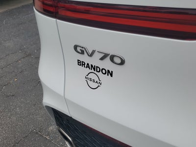 2023 Genesis GV70 2.5T
