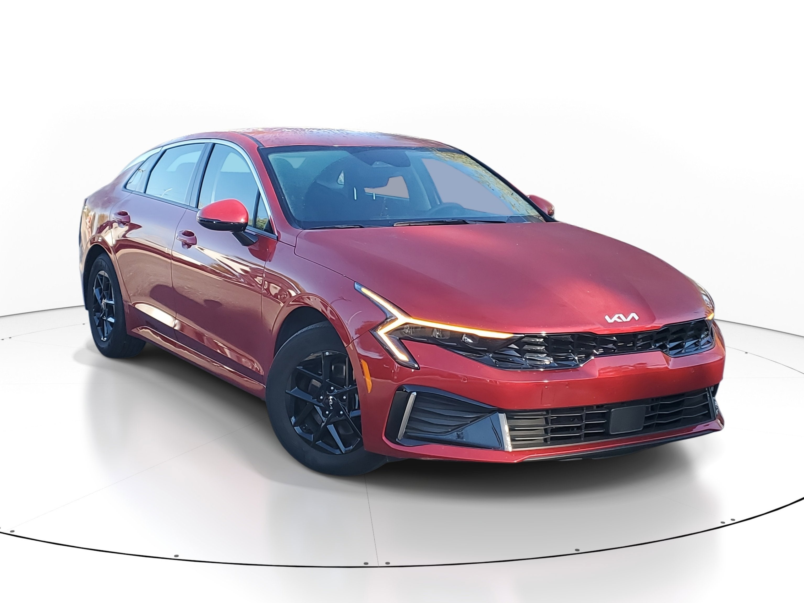 2025 Kia K5 LXS