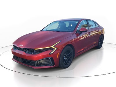 2025 Kia K5 LXS