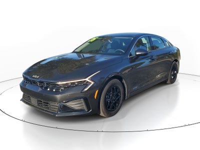 2025 Kia K5 LXS