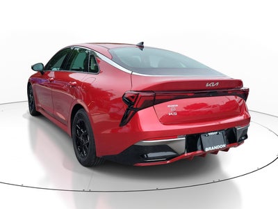 2025 Kia K5 LXS