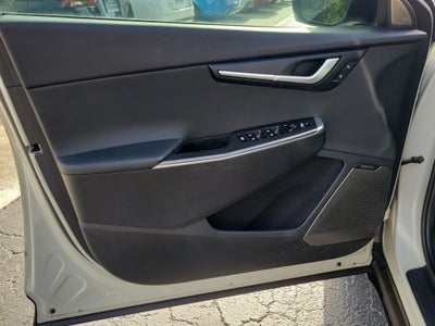 2022 Kia EV6 Wind