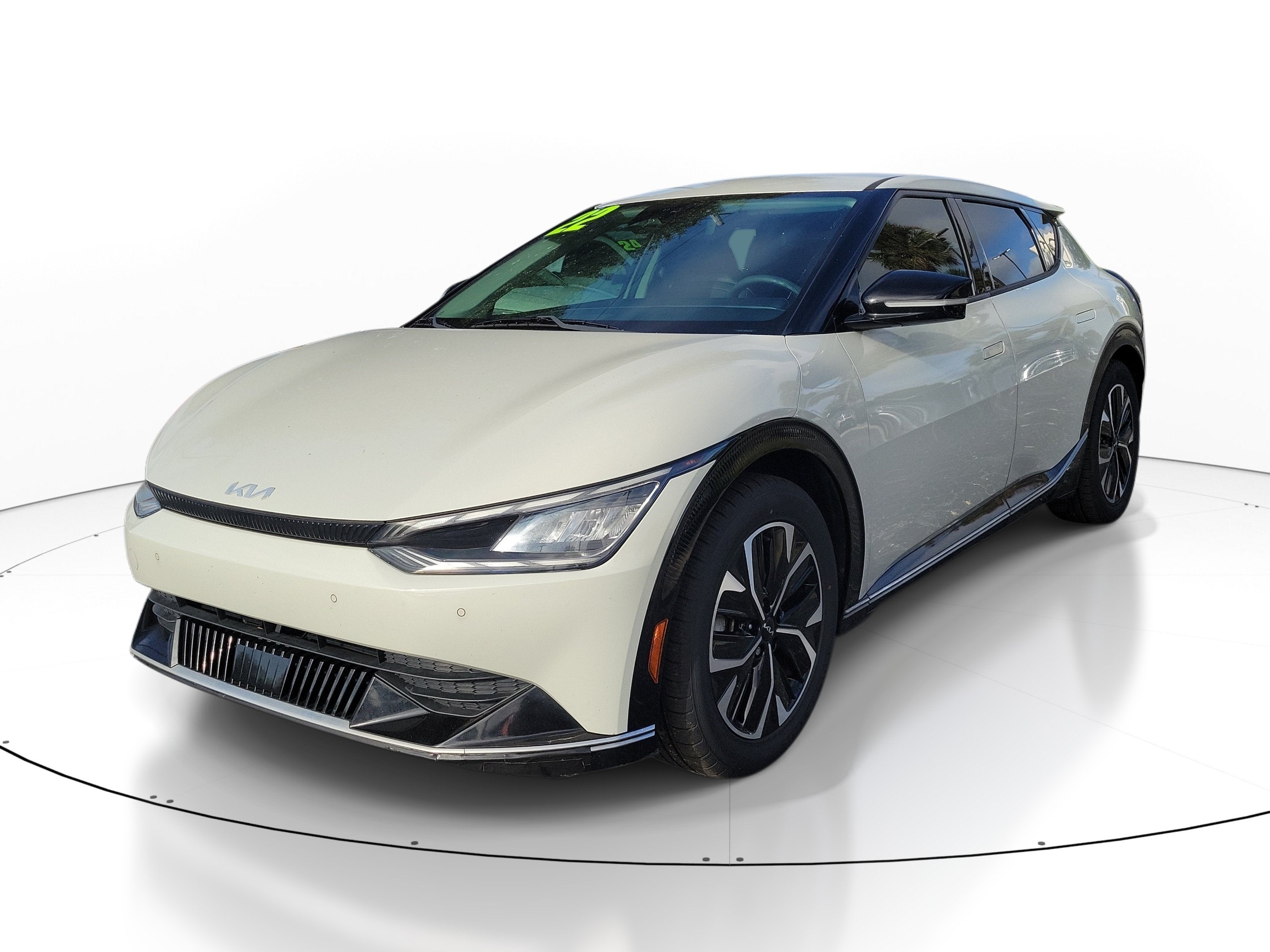 2022 Kia EV6 Wind