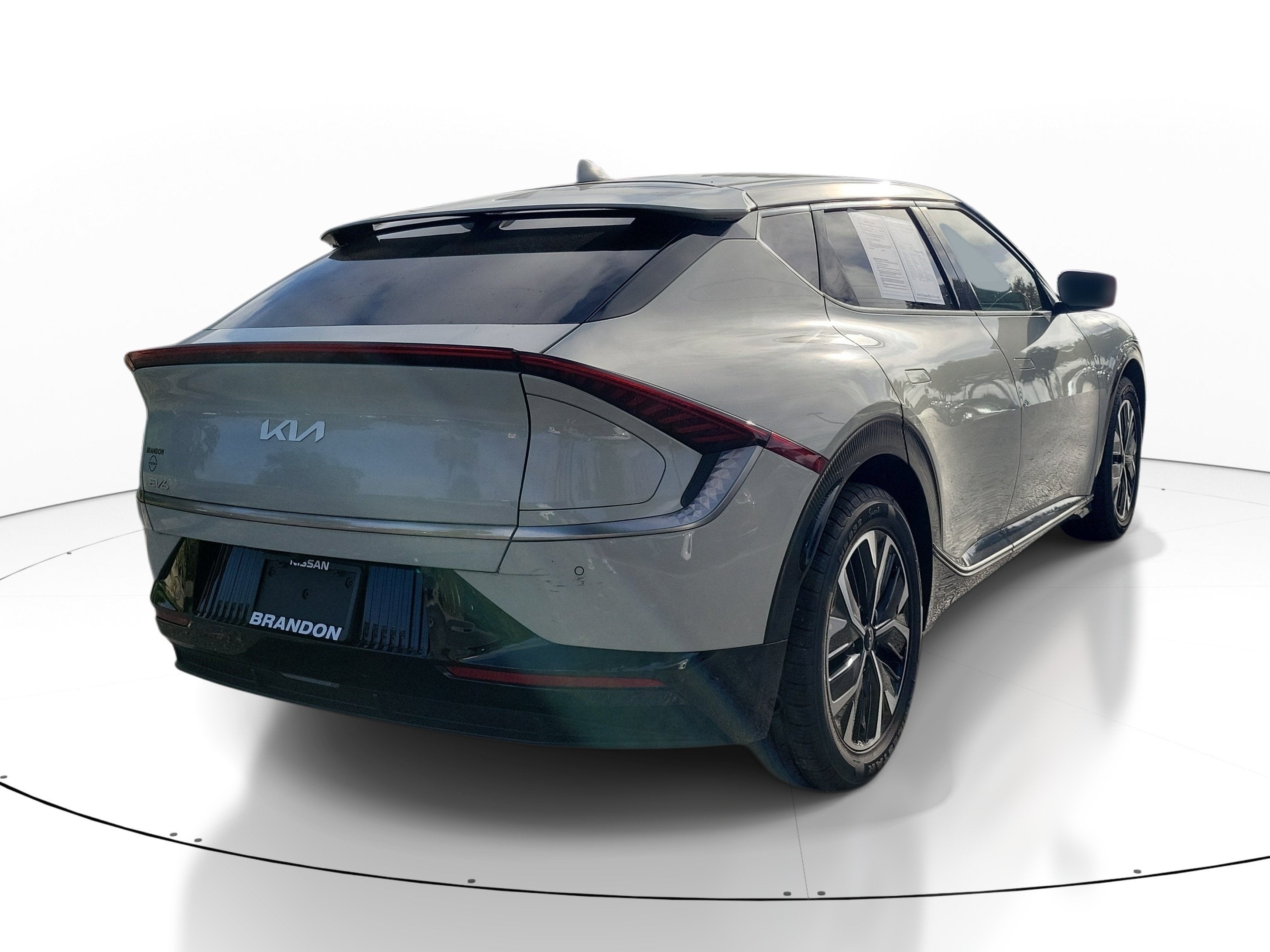 2022 Kia EV6 Wind
