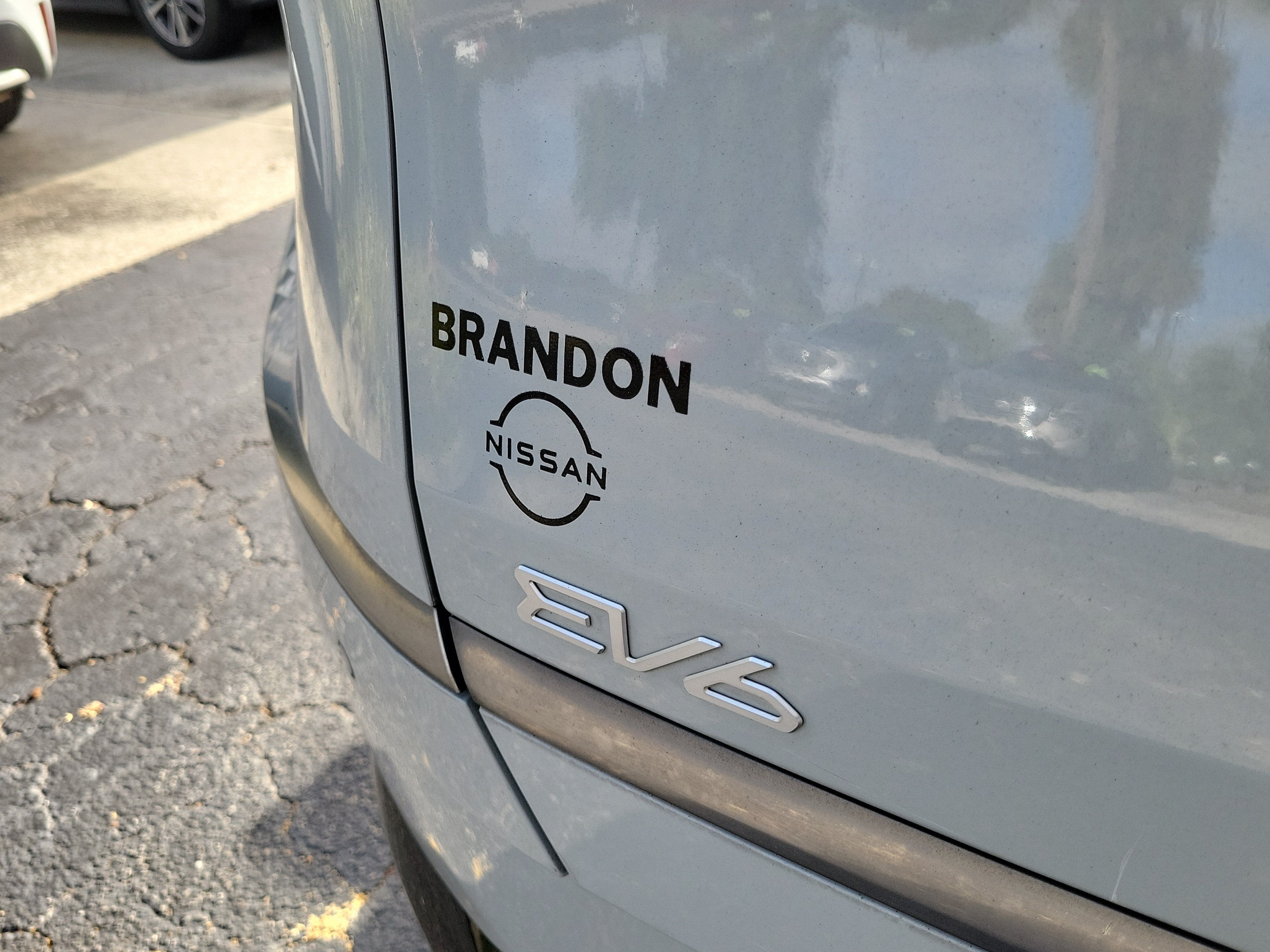 2022 Kia EV6 Wind