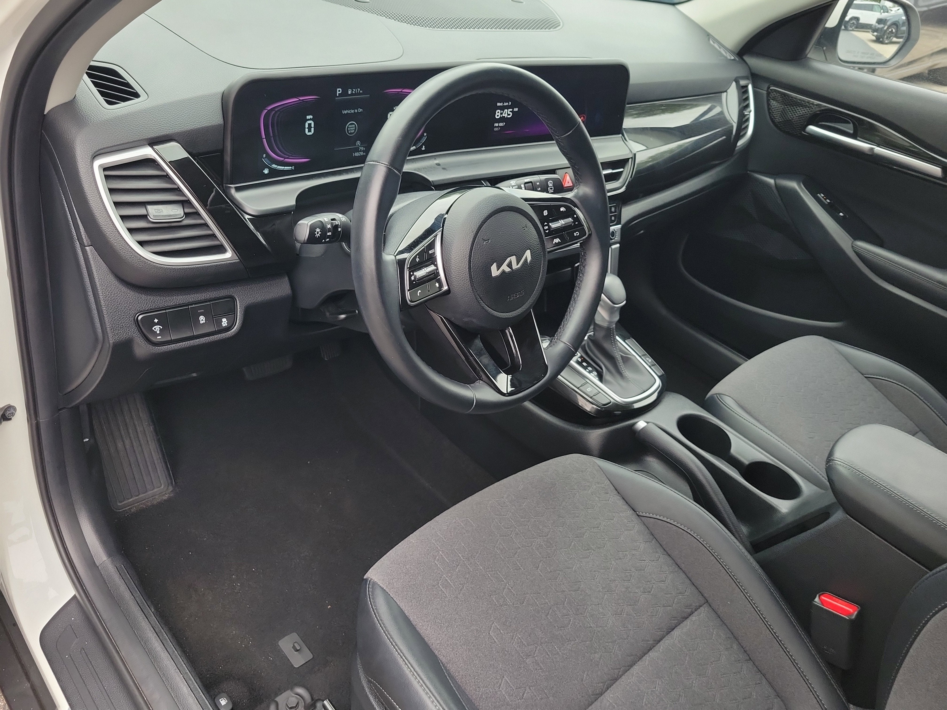 2025 Kia Seltos S