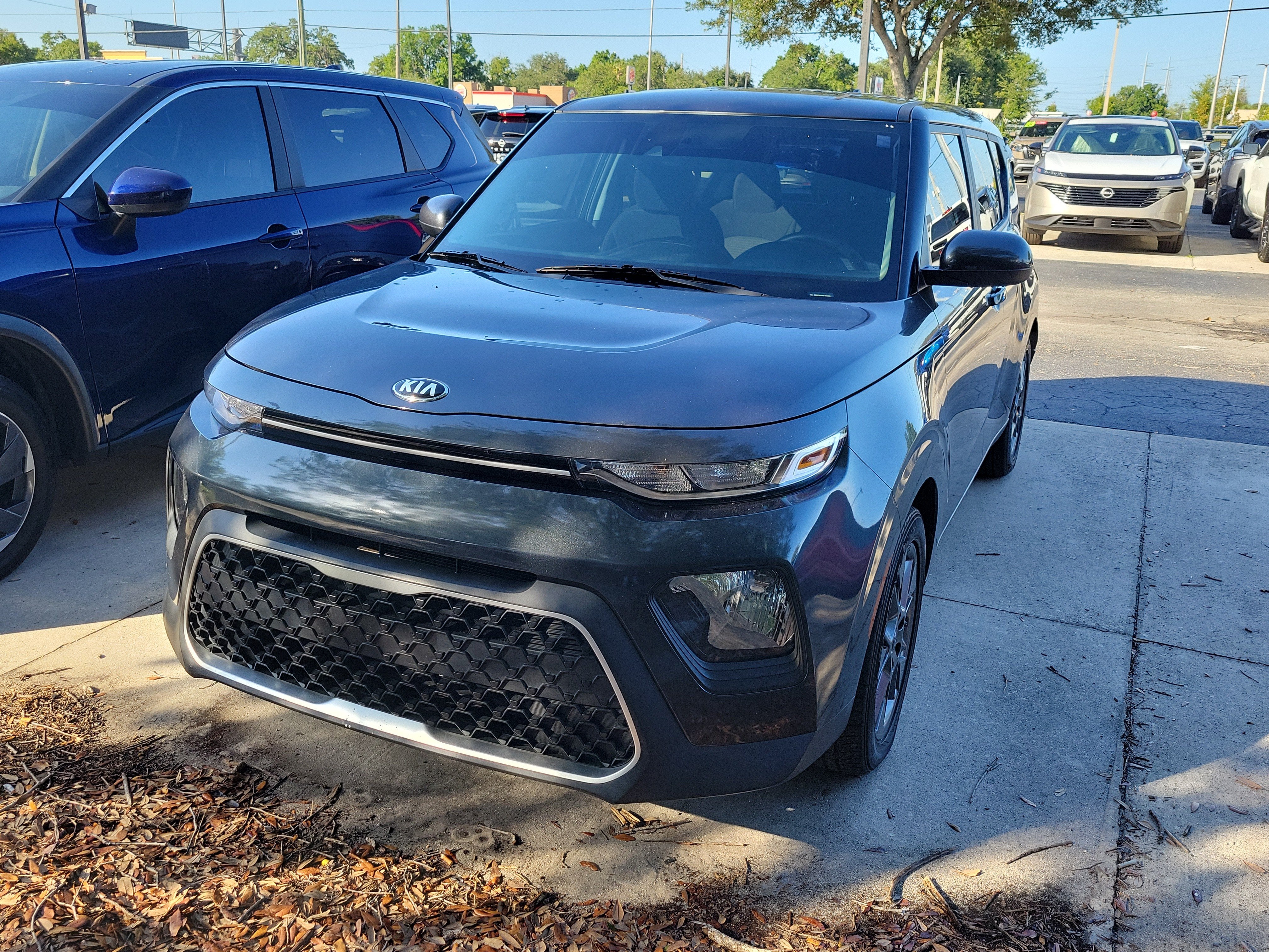 2021 Kia Soul S