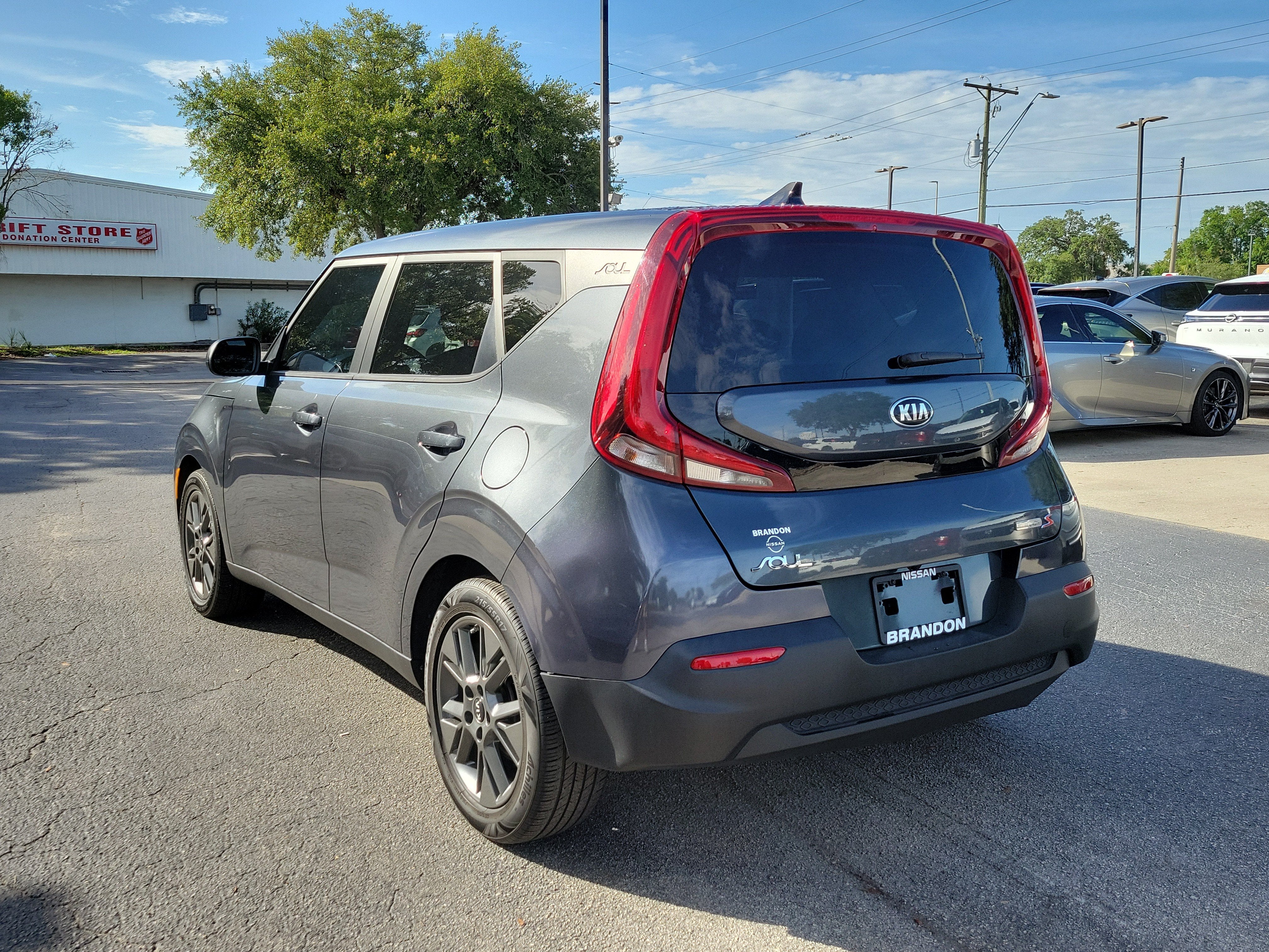 2021 Kia Soul S